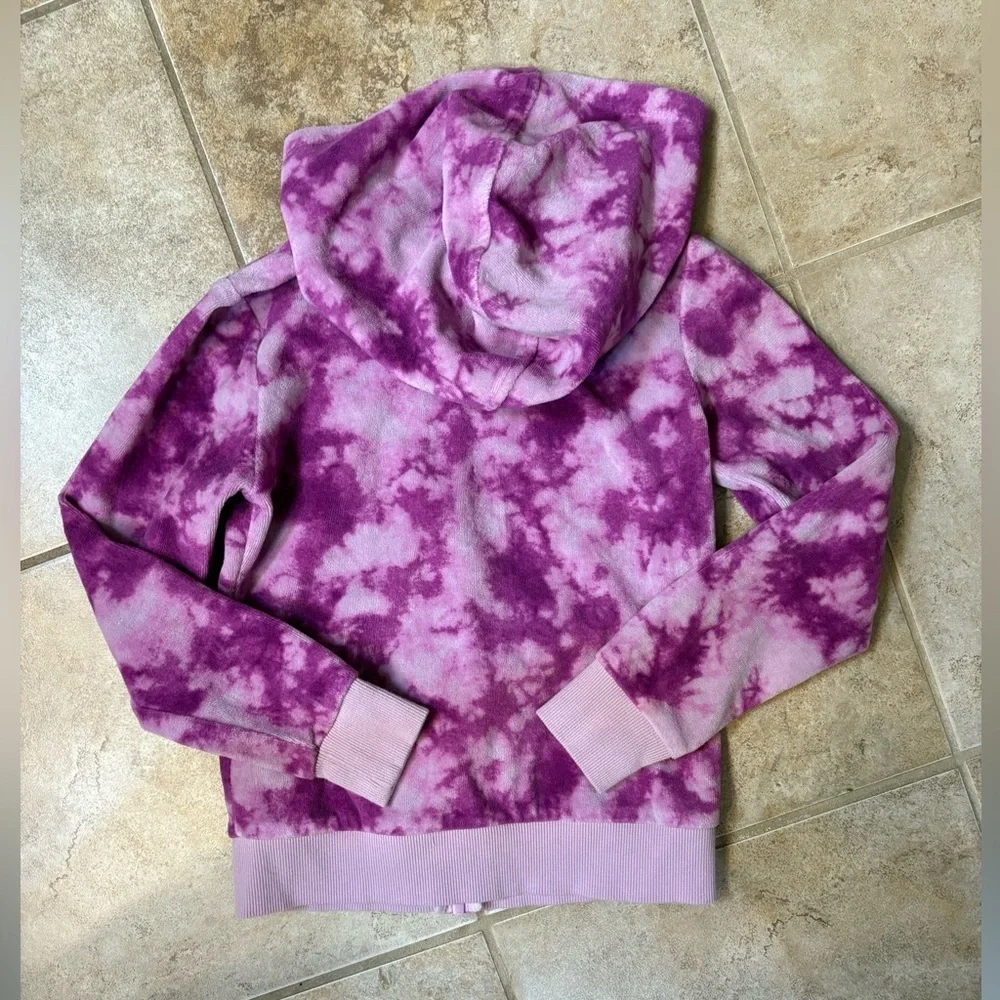 🍭Juicy Couture Tie Dye Jogger Set